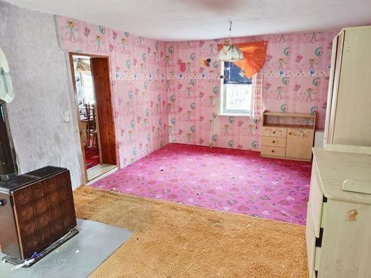 * PROVISIONSFREI * Zweifamilienhaus mit Ausbaupotenzial - 12 km bis Halle (Saale) * Nur 35 % Anzahlung erforderlich - Siehe Text * Finanzierung * in Petersberg (Saalekreis)