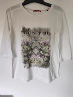Hübsches Printshirt, s.Oliver, Gr. 38, weiß Bayern - Velden Vorschau