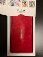 iDeal of Sweden | Mayfair Clutch Velvet | für iPhone XS Max | rot Schleswig-Holstein - Krempermoor Vorschau