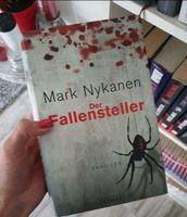 Thriller von Mark Nykanen - der Fallensteller Nordrhein-Westfalen - Burbach Vorschau