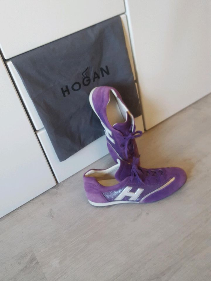 Hogan Sneaker Schuhe Damenschuhe Turnschuh Sportschuhe in Gelsenkirchen