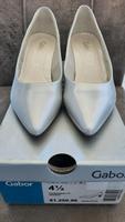 Gabor Pumps, Perlatolack, Gr. 4,5 Niedersachsen - Damme Vorschau