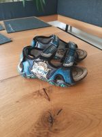 Geox Sandalen Sandaletten 27 Klett Sheriff Blinken Bayern - Triftern Vorschau