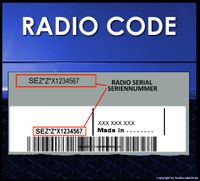 Seat Skoda Radio Code Service Hamburg-Nord - Hamburg Barmbek Vorschau