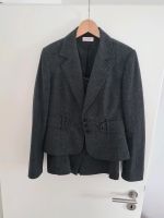 Schönes Business Kostüm 2 Teiler Blazer mit Rock Gr. 36 Hamburg-Mitte - Hamburg Horn Vorschau