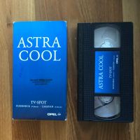 1995 VHS Opel Astra G Cool TV Spot Fliessheck Caravan Film Video Hessen - Kassel Vorschau