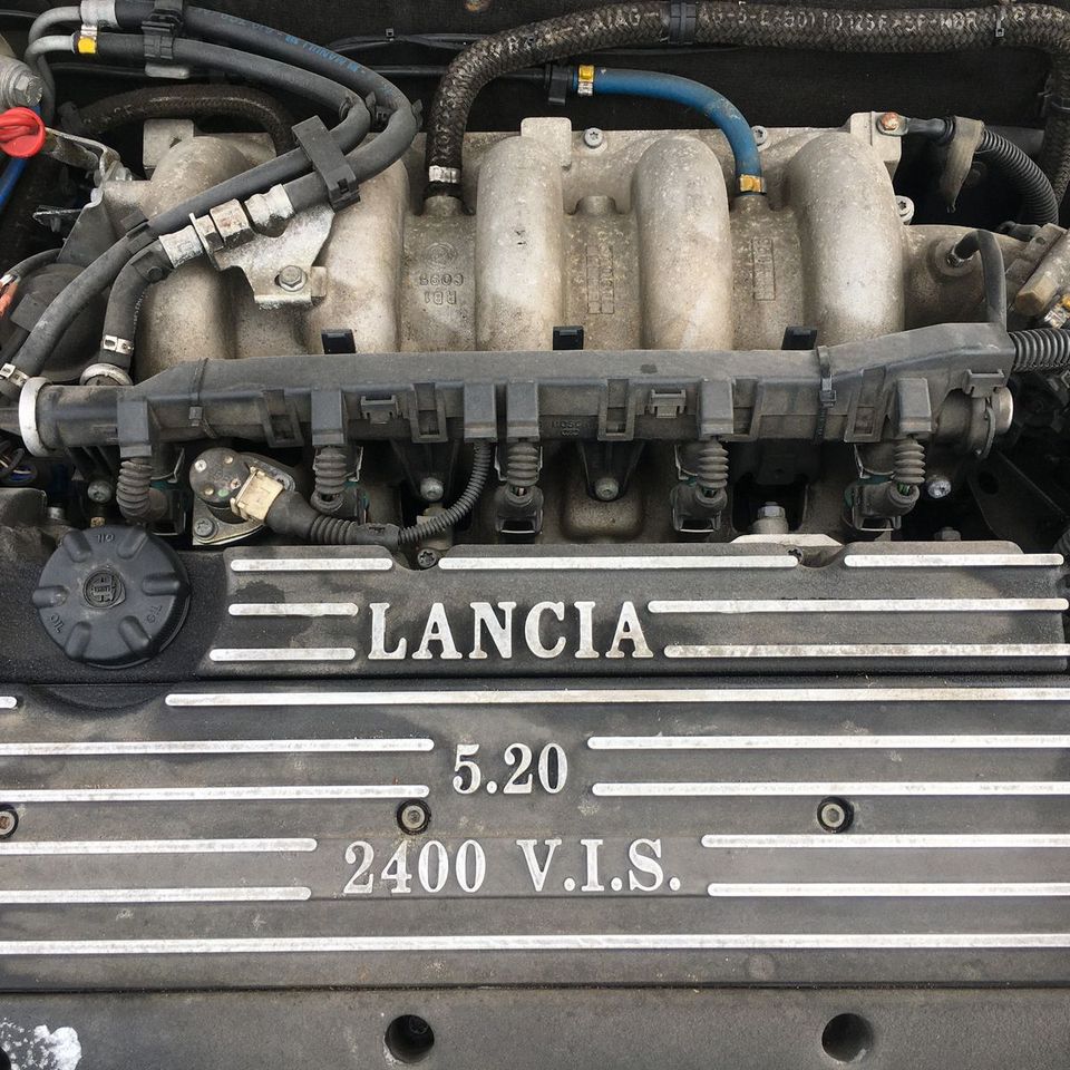 Lancia Kappa 2.4 LS LS in Schierling