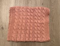 neuer H&M Schlauchschal, rosa, Loop, Strick, 30x55cm Nordrhein-Westfalen - Versmold Vorschau