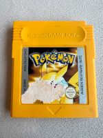 Pokemon Gelb Gelbe Pikachu Edition Nintendo Game Boy Color Nordrhein-Westfalen - Herten Vorschau