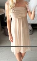 Hallhuber Seiden-Kleid Bandeau-Top Sommer-Kleid XS/S 34/36 Rheinland-Pfalz - Eppenrod Vorschau