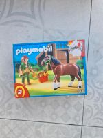 Playmobil Pferdebox mit Pferd 5108 Nordrhein-Westfalen - Rheda-Wiedenbrück Vorschau