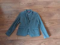 S.Oliver Damen Sweat-Blazer grau Gr. 40 neuwertig Niedersachsen - Elsfleth Vorschau