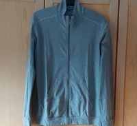 Calida Sweatshirt- Jacke grau Gr. L Lounge Time Relax Hessen - Weilrod  Vorschau