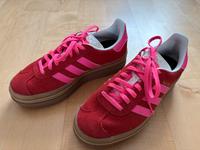 Adidas Gazelle Bold rot / pink Gr. 37 1/3 Nordrhein-Westfalen - Dorsten Vorschau