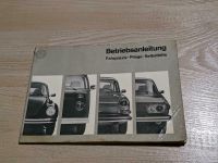 VW Betriebsanleitung Teil 2 - Typ 1,2,3 und 4 Schleswig-Holstein - Flensburg Vorschau