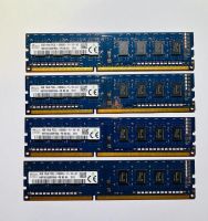 16 GB Hynix 1Rx8 PC3L-12800U-11-13-A1 HMT451U6BFR8A-PB DDR3 SDRAM Dortmund - Innenstadt-West Vorschau