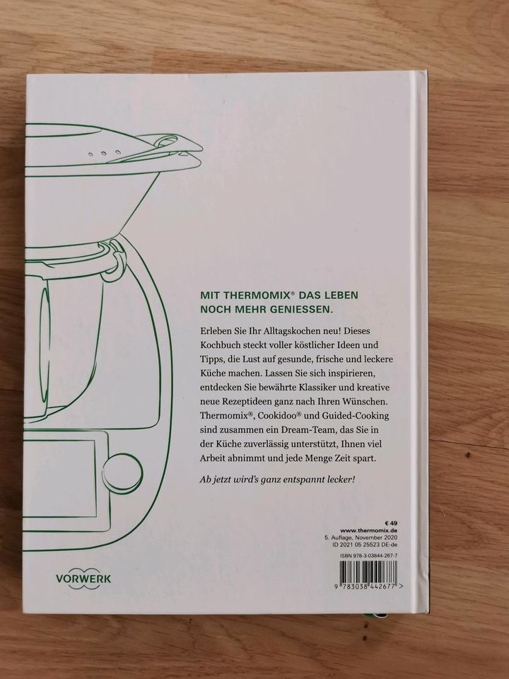 Kochbuch Thermomix in Hannover