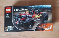 Lego Technik 42073 Pull Back Rennwagen Nordrhein-Westfalen - Schermbeck Vorschau