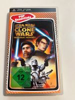 Star Wars The Clone Wars PSP Bayern - Türkheim Vorschau