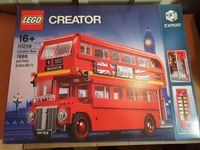 Lego Creator Expert 10258 - London Bus Neu Nordrhein-Westfalen - Bad Oeynhausen Vorschau