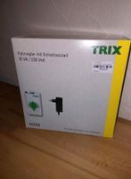 Trix Fahrregler mit Schaltnetzteil 18VA/230 Volt 66508 wie neu Bayern - Kronburg Vorschau