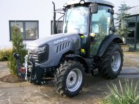 NEU!! FoTrak 504 Allrad Traktor 50PS Euro 5 Frontkraftheber Druck Thüringen - Waltershausen Vorschau