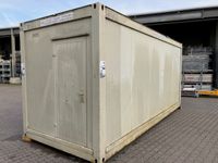 6m Mannschaftscontainer | co01058 Hessen - Hofheim am Taunus Vorschau