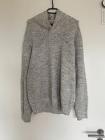 Herren Pullover Strickpullover Winter grau Tommy Hilfiger Gr.M Hamburg-Mitte - Hamburg Altstadt Vorschau