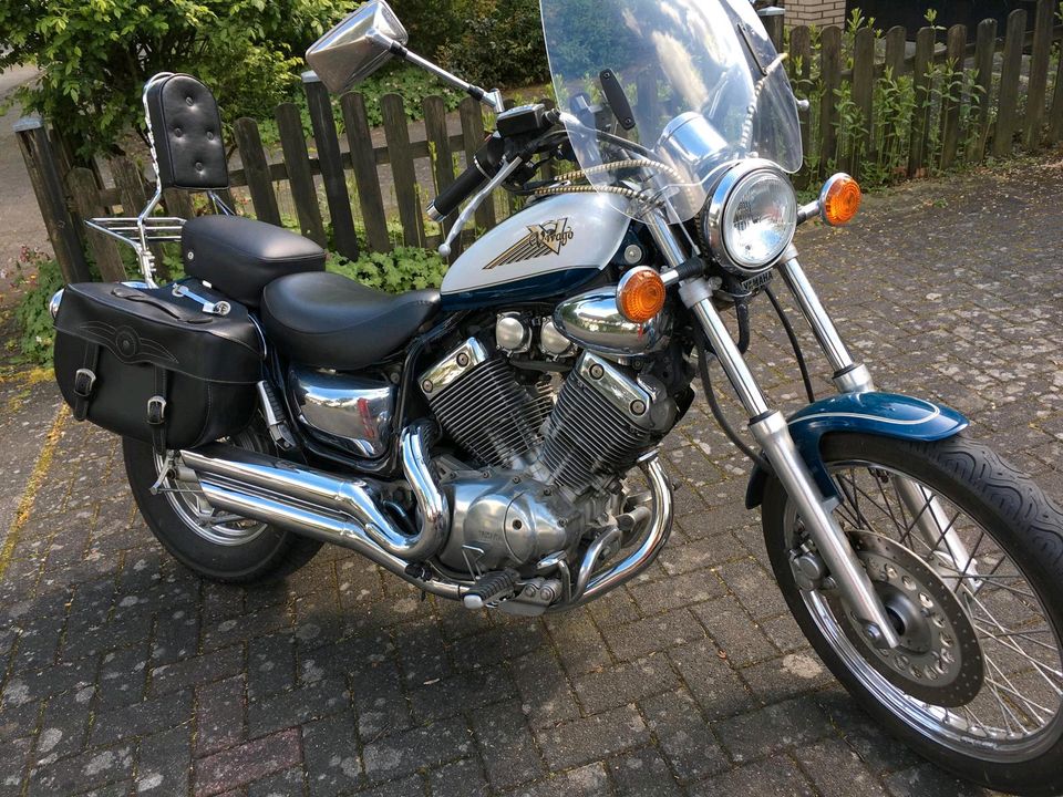 Yamaha Virago XV 535 Chopper in Lippstadt