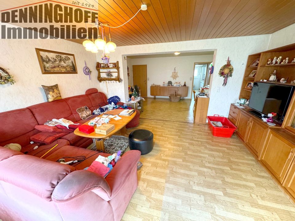 Reihenmittelhaus mit 2 Garagen in durchgrünter Lage von Holzwickede in Holzwickede