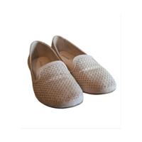 Graceland Ballerina flache Schuhe Beige 37 Glitzer elegant Bayern - Michelau i. OFr. Vorschau