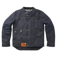 Fuel Motorradjacke Greasy XL / Denim / Jeans / Kevlar / Aramid Baden-Württemberg - Sersheim Vorschau