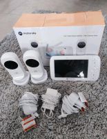 Motorola VM35-2 5,0" Video Doppel Zwillings Babyphone 2 Kameras Nordrhein-Westfalen - Meschede Vorschau