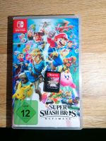 Nintendo switch Super Smash Bros Ultimate und pokémon Lcht Perle Handewitt - Weding Vorschau