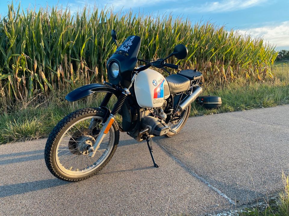 BMW R 80 G/S in Grafrath