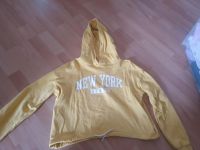 Hoodie senfgelb h&m gr. 146/152 Bayern - Dietmannsried Vorschau