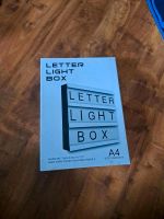 Letter Light Box Sachsen-Anhalt - Stendal Vorschau