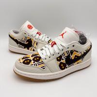 Nike Air Jordan 1 Low Quai 54 Sneaker EU 36 Damen Dunk Vintage Nordrhein-Westfalen - Ahaus Vorschau