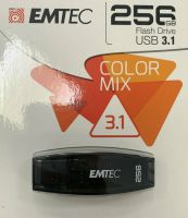 EMTEC 256GB / USB 3.1 / Stick / NEU / Flash Drive Speicher Berlin - Reinickendorf Vorschau