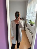 Longcardigan gerippt Mitte - Wedding Vorschau