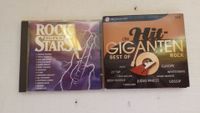2 x CD, Die Hit-Giganten, Best of Rock, Rock Super Stars Bayern - Bamberg Vorschau