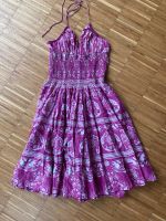 Kleid von Gina Tricot gr. 40 in Pink weiß Herzogtum Lauenburg - Wentorf Vorschau