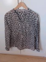 Emily van den Bergh Bluse Leoprint L Hessen - Hadamar Vorschau