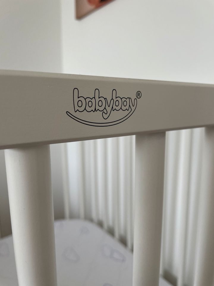 Beistellbett babybay in Nohfelden