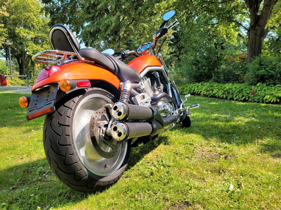 Harley Davidson Vrod - gepflegter Zustand in Schneverdingen