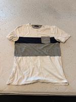 Zara T-shirt Herren Größe M weiß Harburg - Hamburg Heimfeld Vorschau