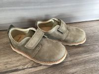 Clarks Jungen Schuhe Klett Gr. 25,5 Bayern - Buchdorf Vorschau