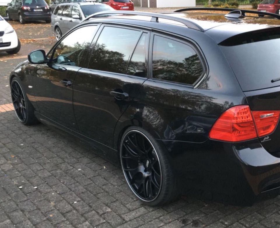 BBS CH 20zoll Felgen 5x 120 Bmw concave Zweiteilig in Bad Lippspringe