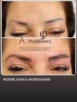 PhiBrows Gotha Microblading Microshading Brwi PMU Powderbrows Thüringen - Gotha Vorschau