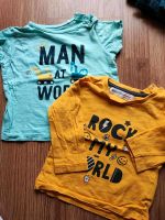 Jungen T-Shirts in 74/80 Nordrhein-Westfalen - Beckum Vorschau